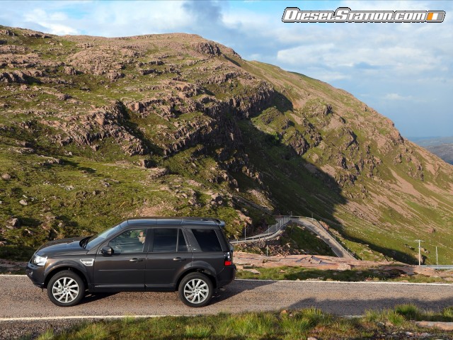 Land Rover Freelander 2 2013 Picture #22 Land Rover Freelander 2 2013 Picture #22